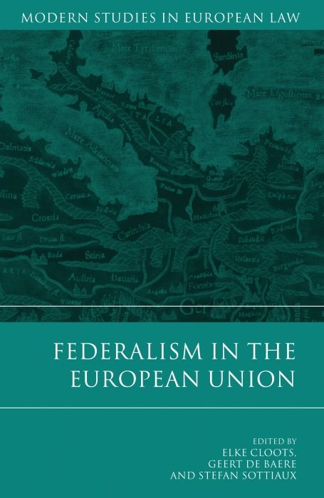 Produktbild: Federalism in the European Union