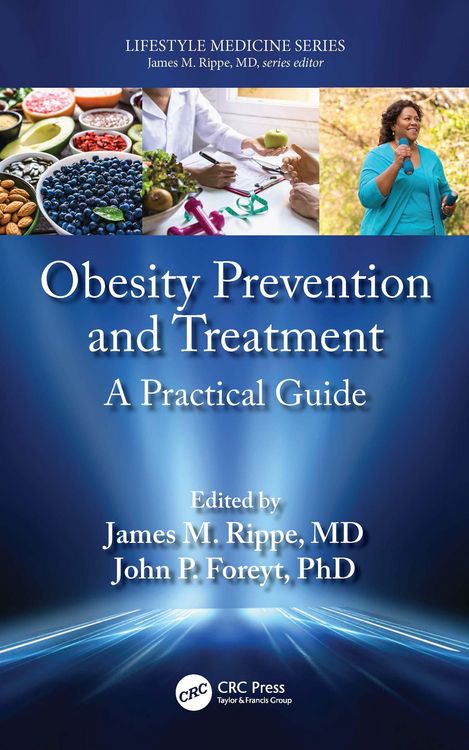 Produktbild: Obesity Prevention and Treatment