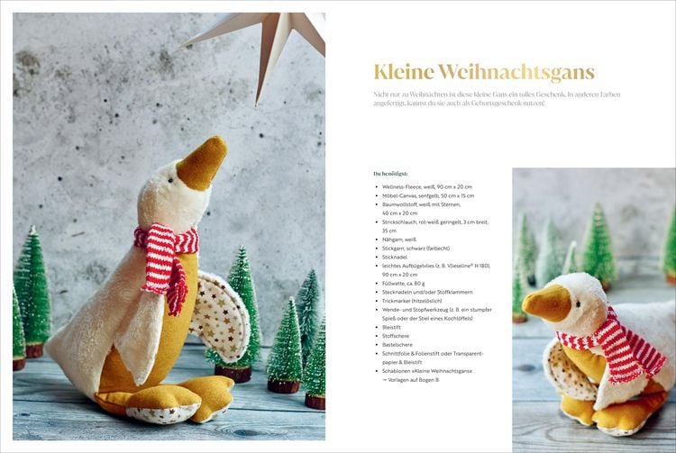 Produktbild: N&auml;h dir dein Winter Wonderland