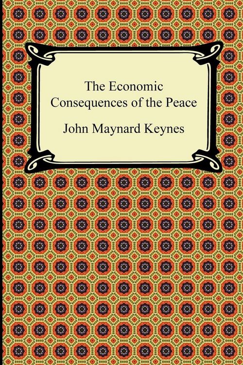 Produktbild: The Economic Consequences of the Peace