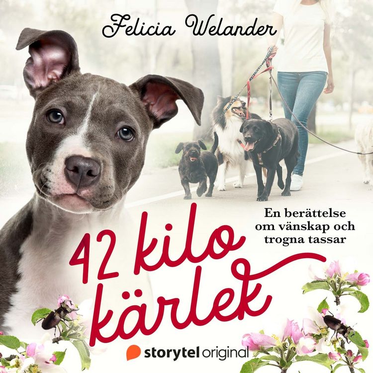 Produktbild: 42 kilo k&auml;rlek