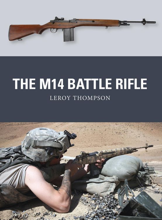 Produktbild: The M14 Battle Rifle
