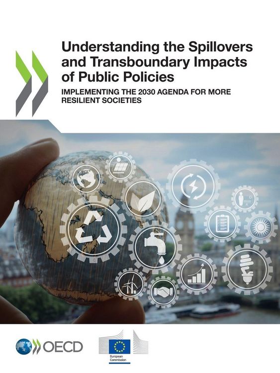 Produktbild: Understanding the Spillovers and Transboundary Impacts of Public Policies