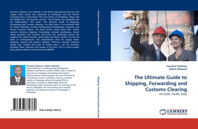 Produktbild: The Ultimate Guide to Shipping, Forwarding and Customs Clearing