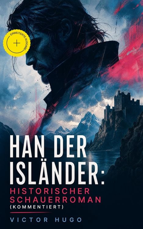 Produktbild: Han der Isl&auml;nder: Historischer Schauerroman