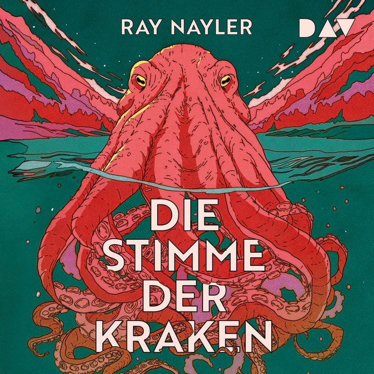 Produktbild: Die Stimme der Kraken