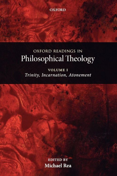 Produktbild: Oxford Readings in Philosophical Theology