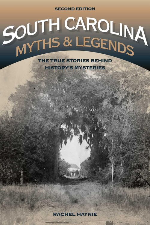 Produktbild: South Carolina Myths and Legends