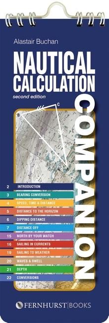 Produktbild: Nautical Calculation Companion