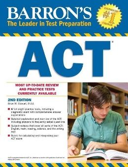Produktbild: Barron Act 2nd /e 2/e