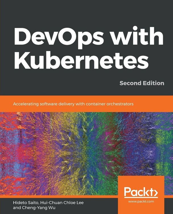 Produktbild: DevOps with Kubernetes -Second Edition