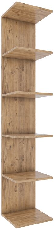 Produktbild: Holz Wandregal H&auml;ngeregal Regal Deko Board Lazas