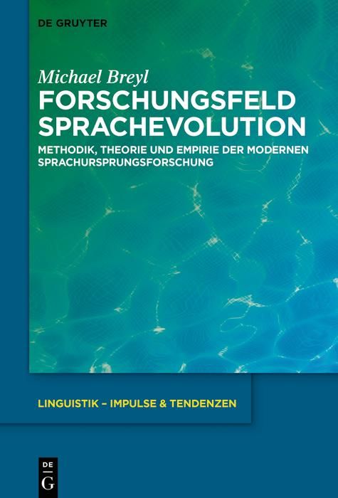 Produktbild: Forschungsfeld Sprachevolution