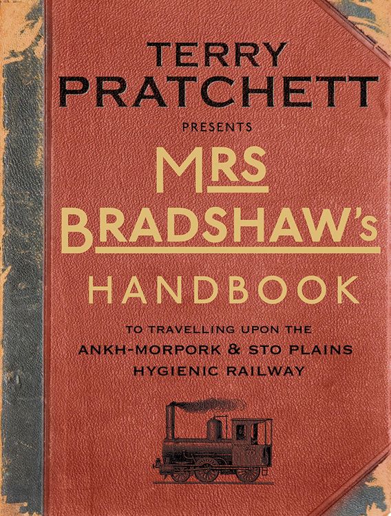 Produktbild: Mrs Bradshaw's Handbook