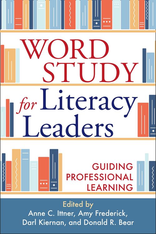 Produktbild: Word Study for Literacy Leaders