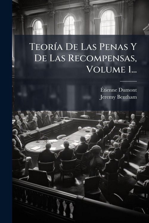 Produktbild: Teor&Atilde;-a De Las Penas Y De Las Recompensas, Volume 1...