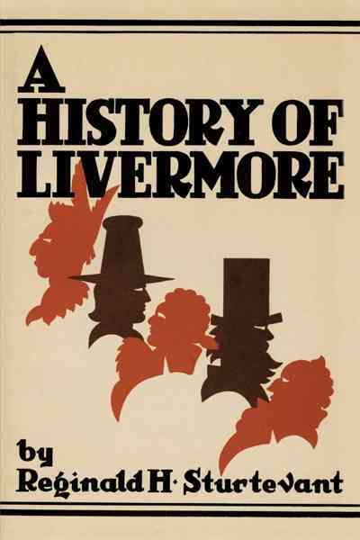 Produktbild: A History of Livermore Maine
