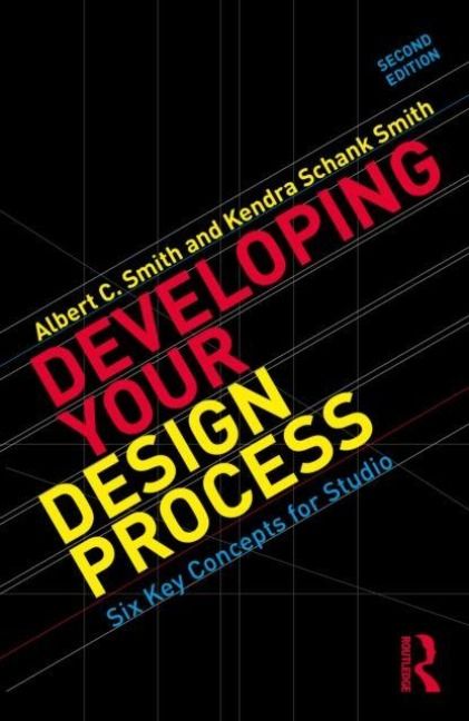 Produktbild: Smith, A: Developing Your Design Process