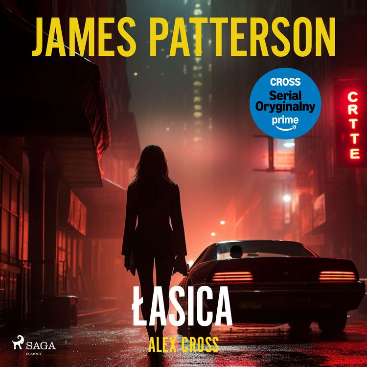 Produktbild: Alex Cross. Tom 5. Łasica