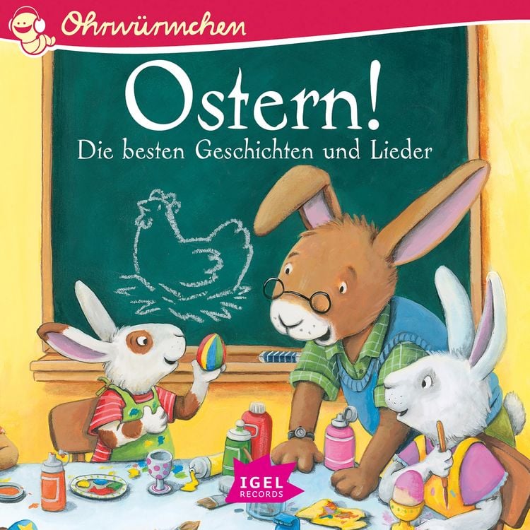 Produktbild: Ostern! Die besten Geschichten und Lieder