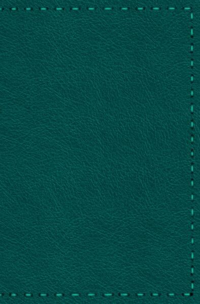 Produktbild: Notizbuch - Leder mit Naht (Farbe wie abgebildet)