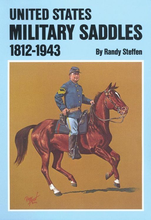 Produktbild: U.S. Military Saddles, 1812-1943