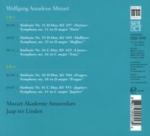 Produktbild: Name Symphonies
