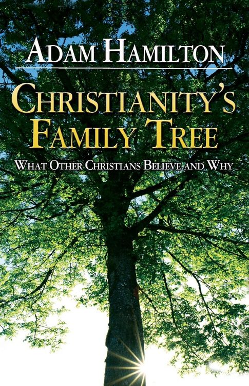 Produktbild: Christianity's Family Tree