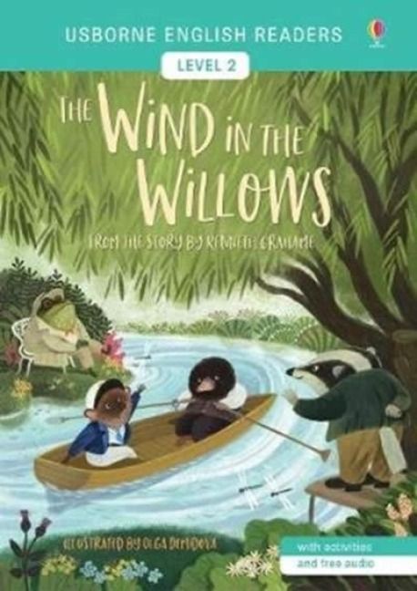 Produktbild: The Wind in the Willows