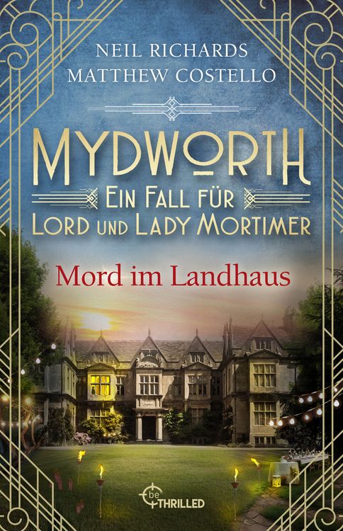 Produktbild: Mydworth - Mord im Landhaus