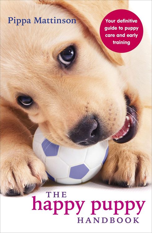 Produktbild: The Happy Puppy Handbook
