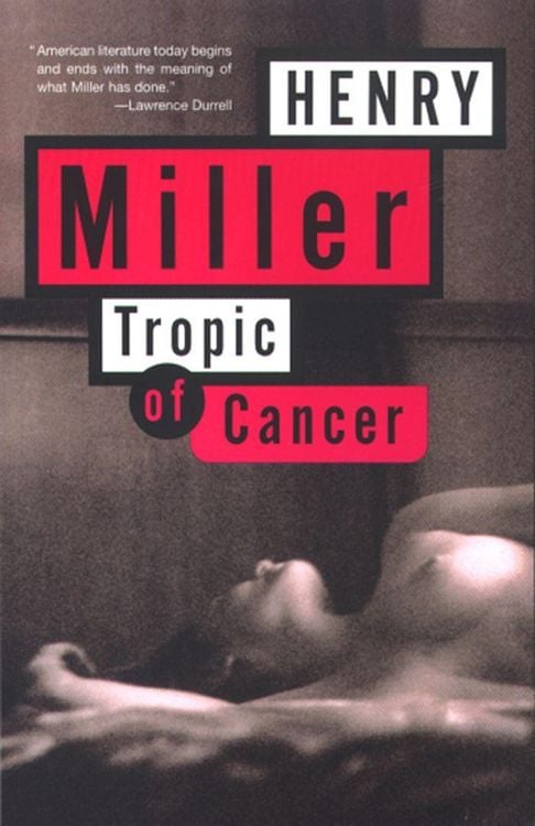 Produktbild: Tropic of Cancer