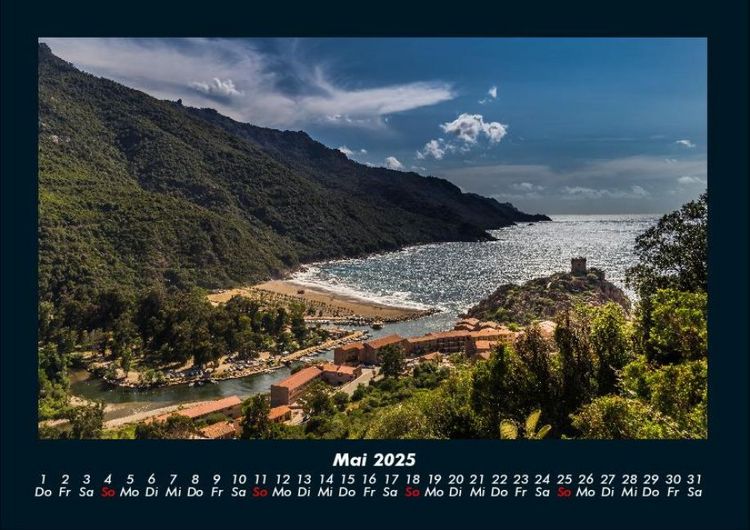 Produktbild: Blick in die Natur 2025 Fotokalender DIN A4