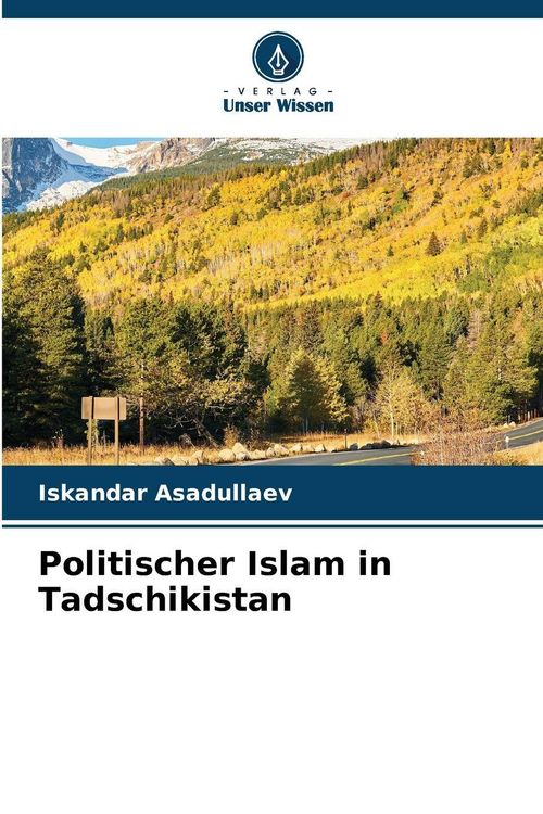 Produktbild: Politischer Islam in Tadschikistan