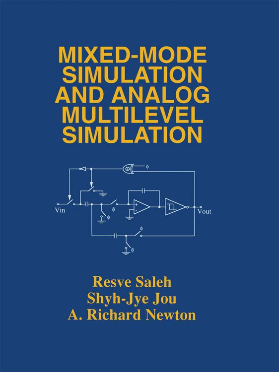 Produktbild: Mixed-Mode Simulation and Analog Multilevel Simulation