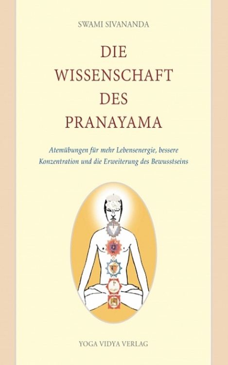 Produktbild: Die Wissenschaft des Pranayama