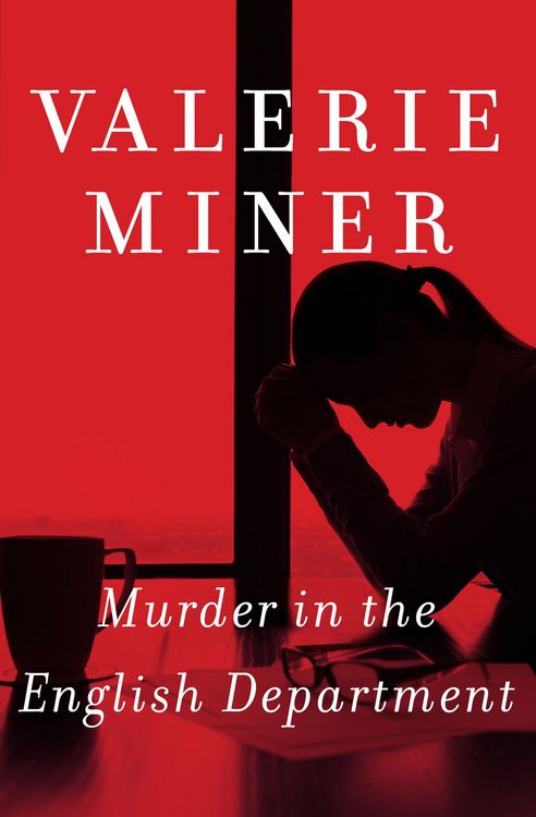 Produktbild: Murder in the English Department