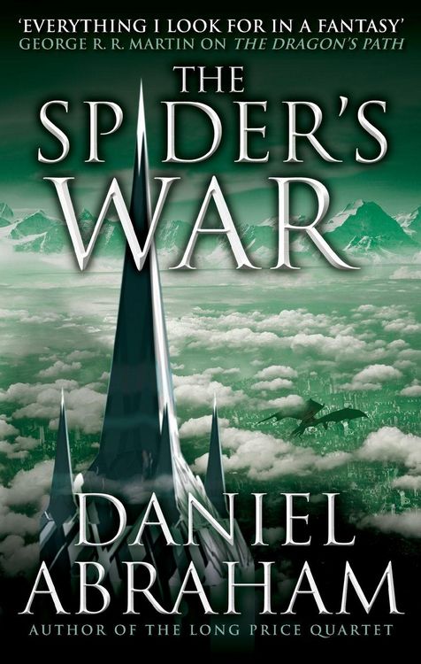 Produktbild: The Spider's War