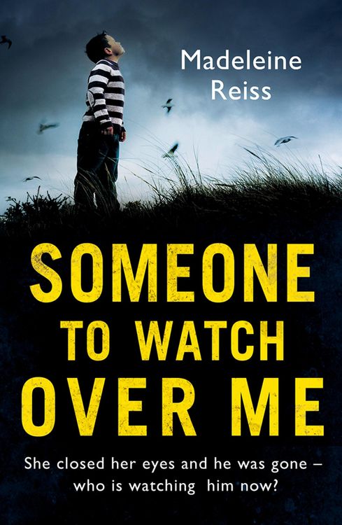 Produktbild: Someone to Watch Over Me
