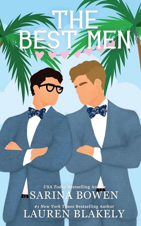 Produktbild: The Best Men