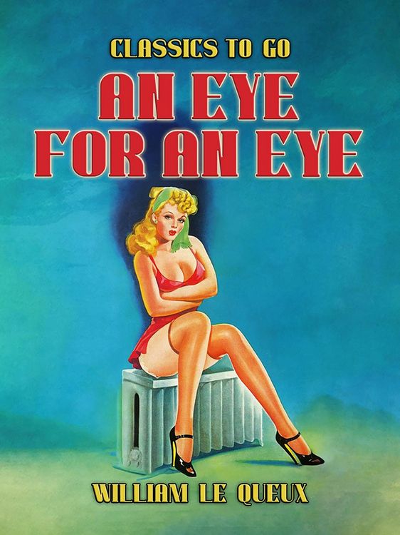Produktbild: An Eye for an Eye