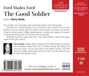 Produktbild: Ford, F: The Good Soldier