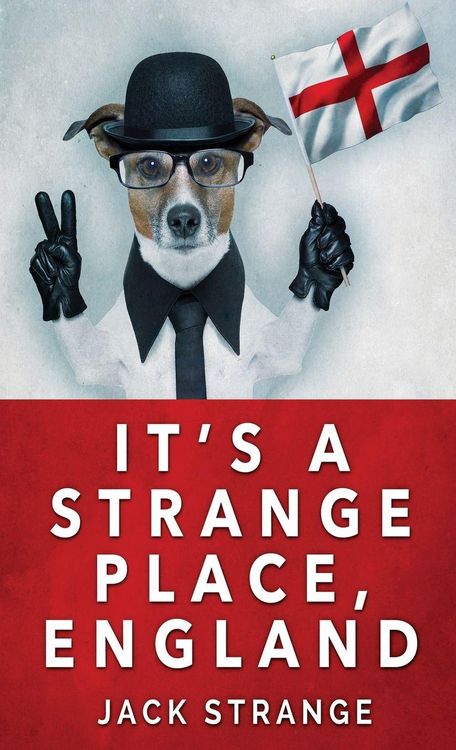 Produktbild: It's A Strange Place, England