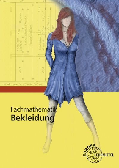 Produktbild: Fachmathematik Bekleidung