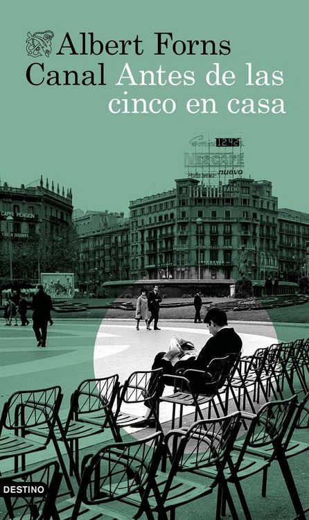 Produktbild: Antes de las cinco en casa