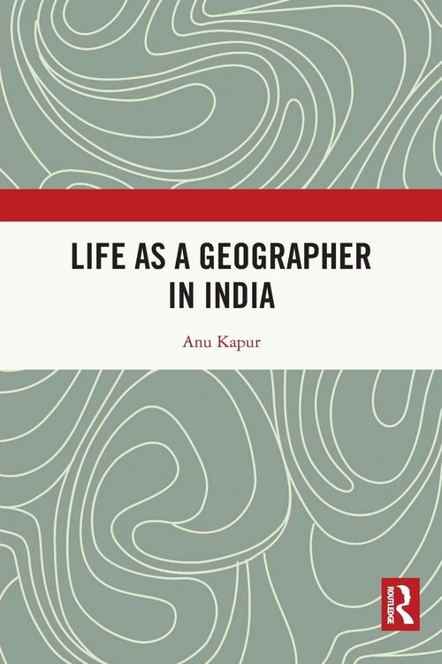 Produktbild: Life as a Geographer in India