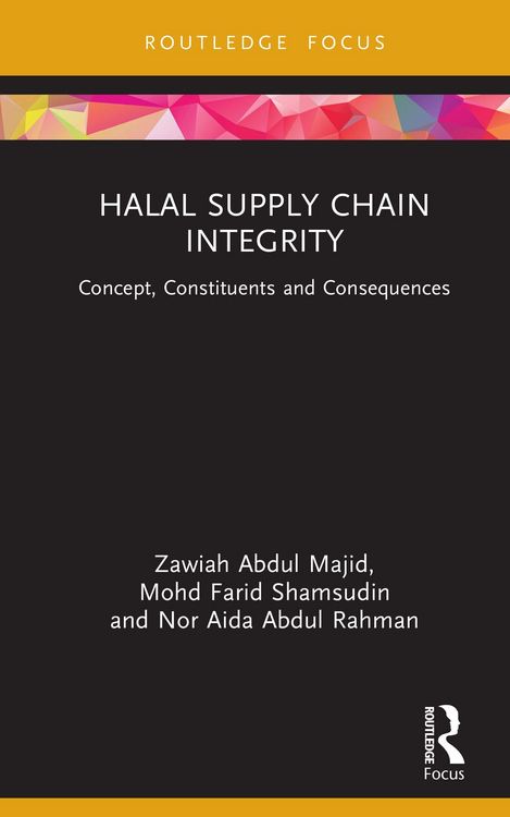 Produktbild: Halal Supply Chain Integrity