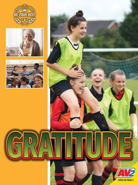 Produktbild: Gratitude