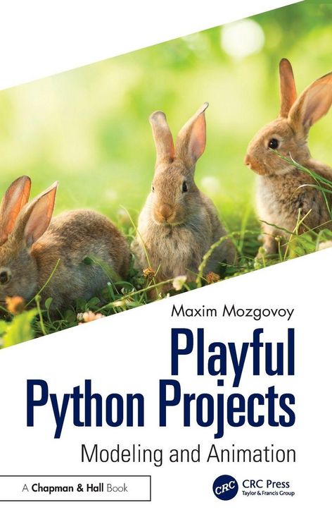 Produktbild: Playful Python Projects
