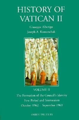 Produktbild: History of Vatican II